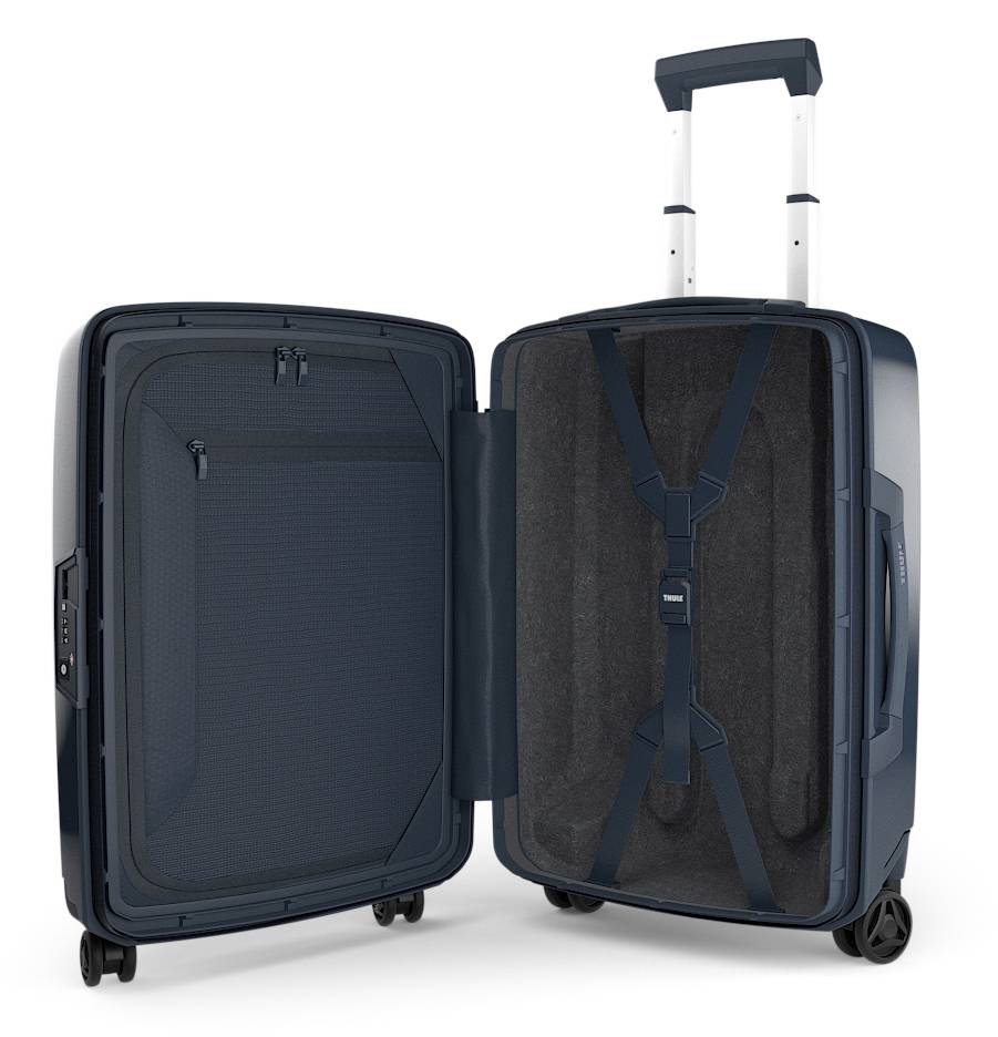 Rca Informatique - image du produit : SPINNERS THULE REVOLVE WIDE-BODY CARRY ON SPINNER