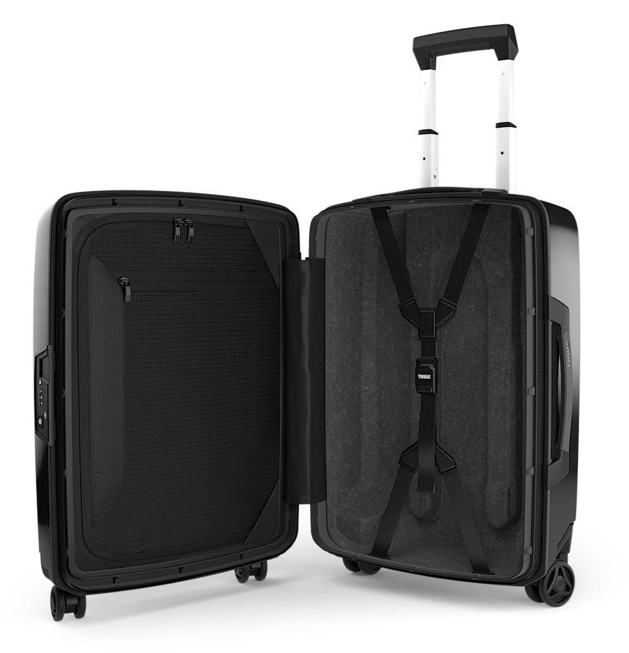 Rca Informatique - image du produit : SPINNERS THULE REVOLVE WIDE-BODY CARRY ON SPINNER