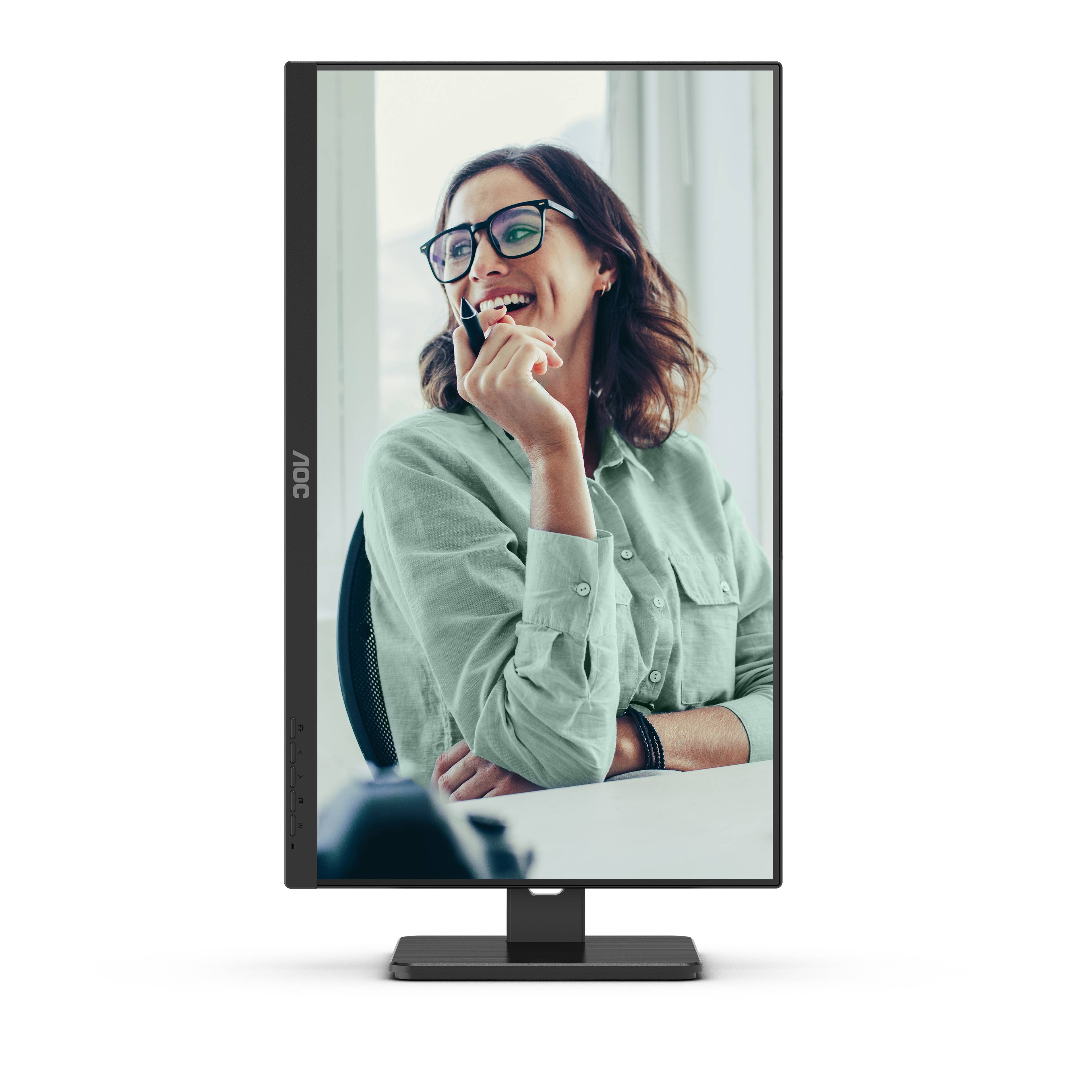 Rca Informatique - image du produit : 24P3CV 23.8IN IPS FHD 300CD 4MS/HDMI/DP/USB-C/4USB/HAS