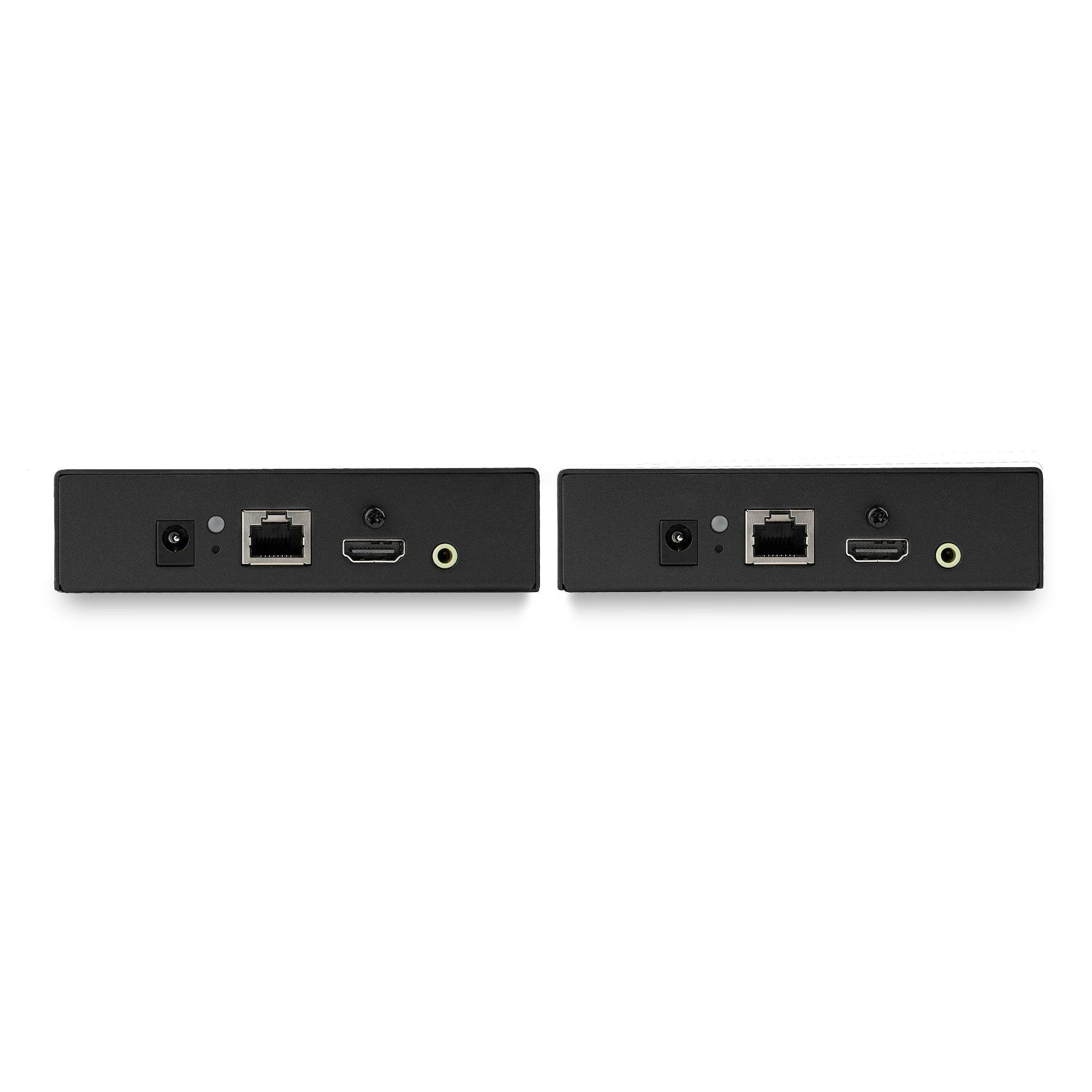 Rca Informatique - image du produit : HDMI OVER IP EXTENDER KIT WITH VIDEO WALL SUPPORT - 1080P