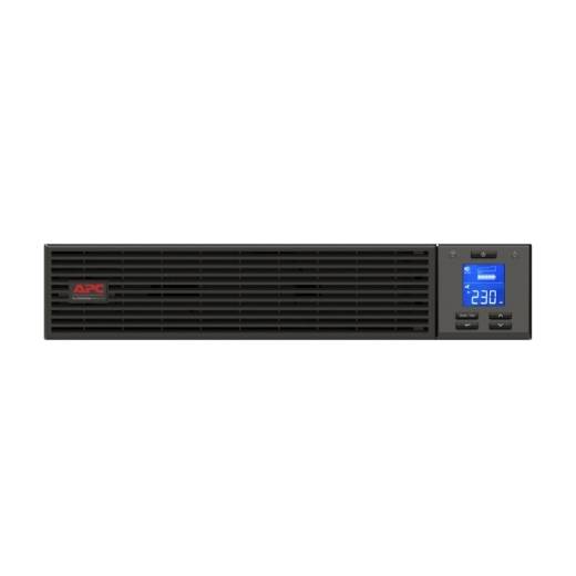 Rca Informatique - Image du produit : EASY UPS SRV RM 10000VA 230V NO BATTERY IN IN