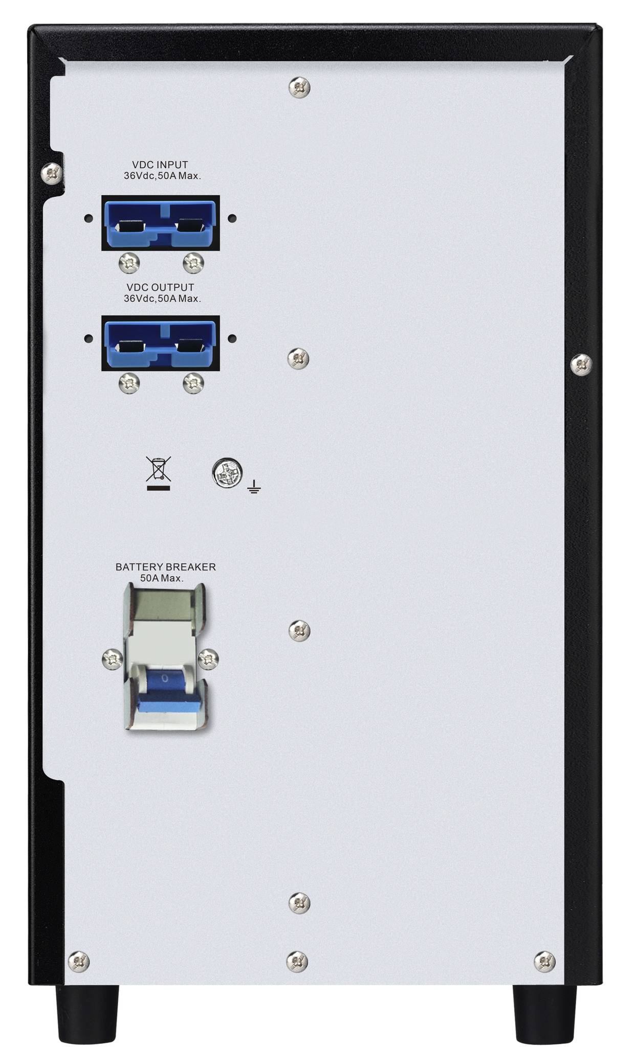 Rca Informatique - image du produit : EASY UPS SRV 3000VA 230V WITH EXTERNAL BATTERY PACK IN IN