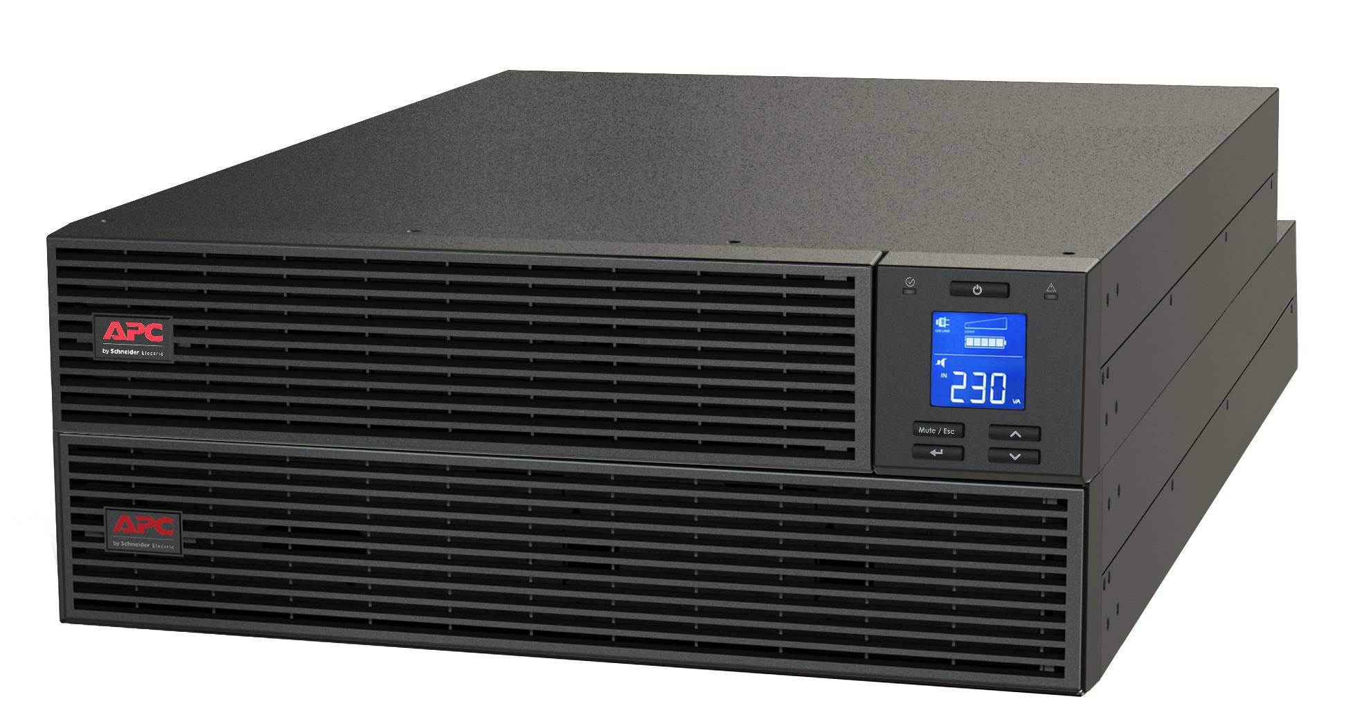 Rca Informatique - Image du produit : EASY UPS SRV RM 10000VA 230V IN