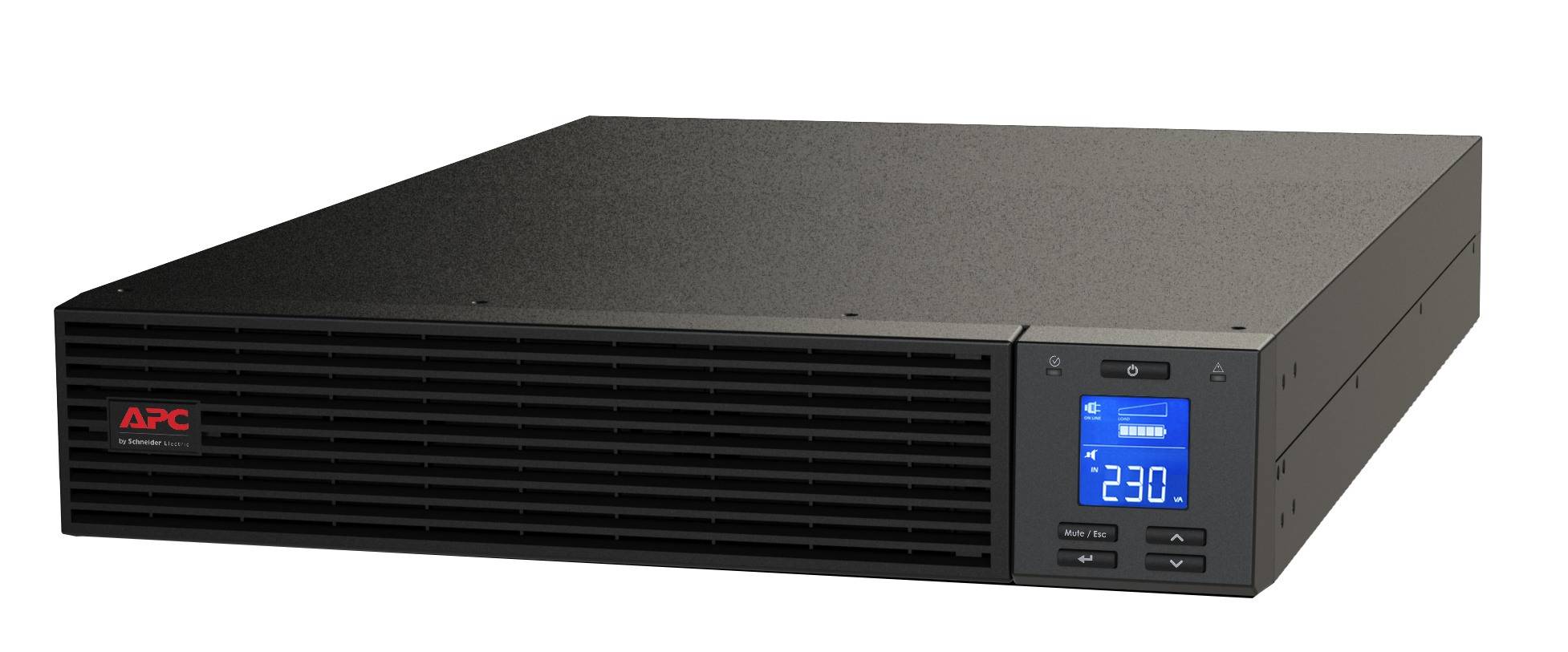 Rca Informatique - image du produit : EASY UPS SRV RM 6000VA 230V NO BATTERY EXTENDED RUNTIME IN I