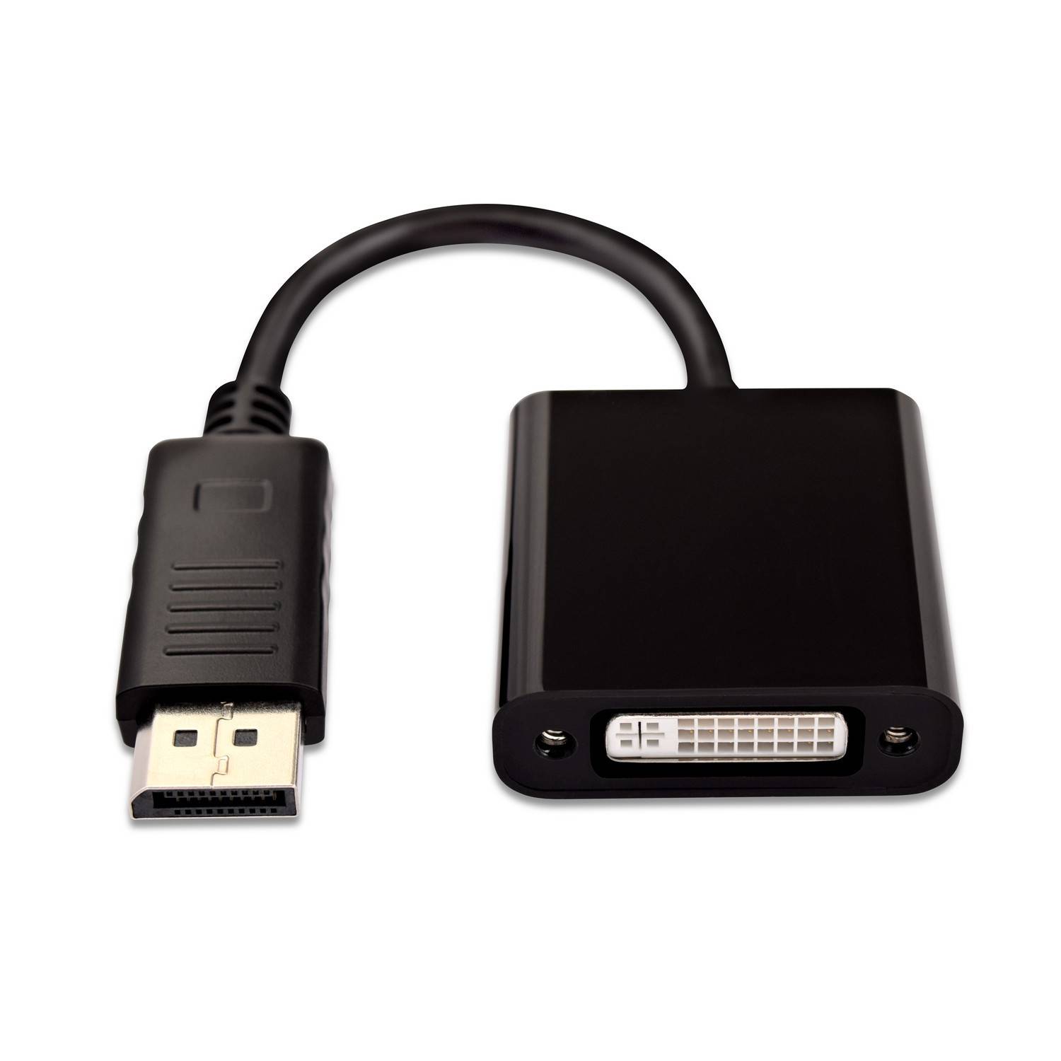 Rca Informatique - Image du produit : ACTIVE DISPLAYPORT TO DVI ADPTR DP1.2 TO DVI 4K 30HZUHD VIDADPTR