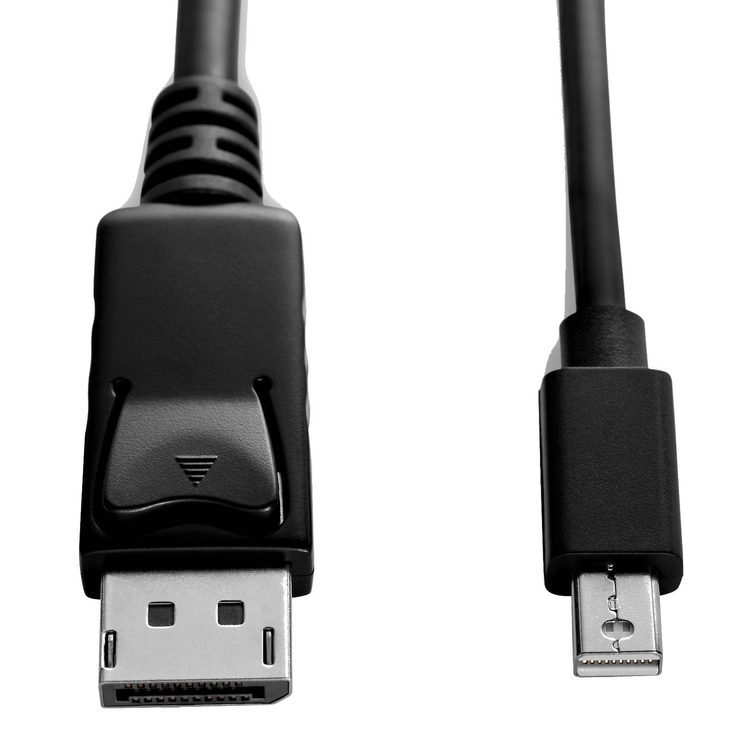 Rca Informatique - image du produit : MINI DP TO DP 1.2 CABLE 1M MINIDP TO DP CABLE 21.6GB 4K UHD