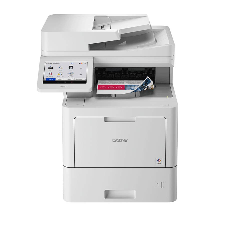 Rca Informatique - Image du produit : MFCL9630CDN PROFESSIONAL COLOR LASER MFP 520-SHEET TRAY SPEED 4