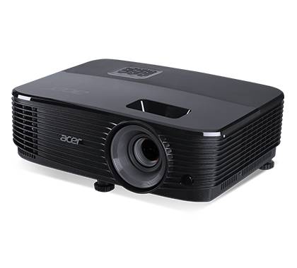 Rca Informatique - image du produit : X1123HP LAMPE/SVGA/4000LM 20000:1/ZOOM OPT 1.1X/2.4KG