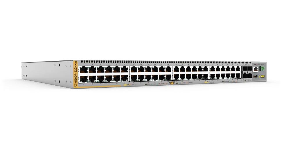 Rca Informatique - Image du produit : L3 STACK SWITCH 24X 10/100/1000 T POE+ 1Y NCP SUPPORT