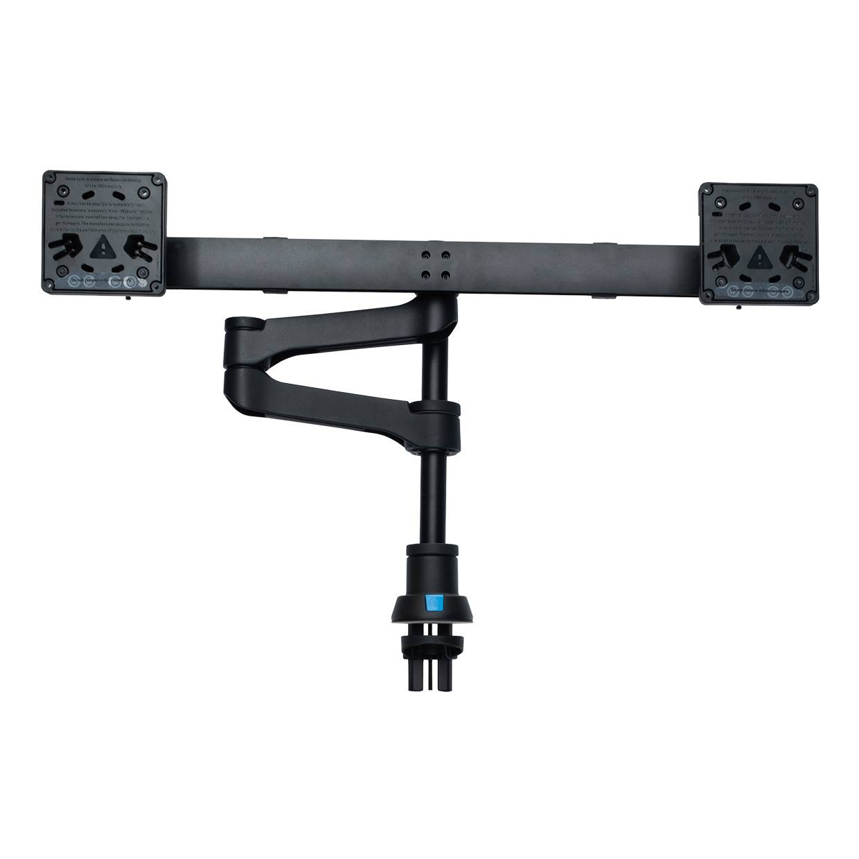 Rca Informatique - image du produit : R-GO ZEPHER SMARTBAR MONITOR ARM BLACK