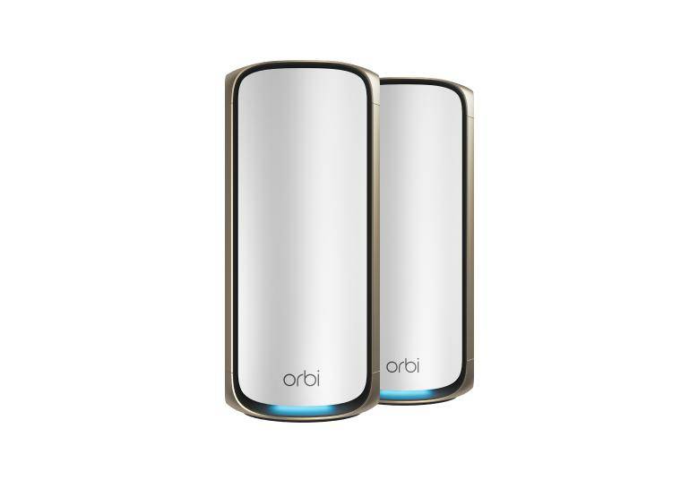 Rca Informatique - Image du produit : ORBI9 QB WIFI7 2P 1Y ARMOR BNDL (RBE972)