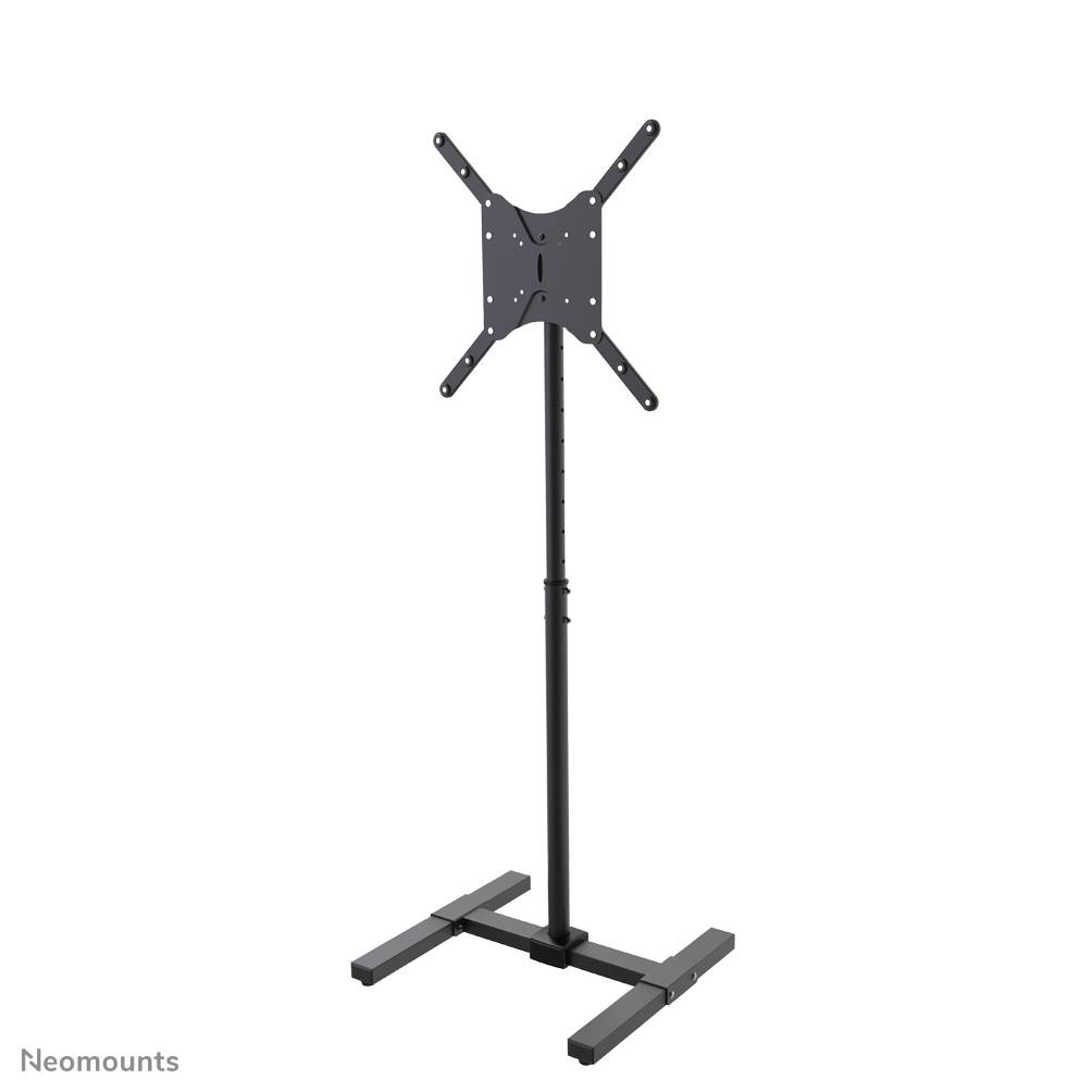 Rca Informatique - image du produit : FLAT SCREEN FLOOR STAND (HEIGHT: 75-124 CM)