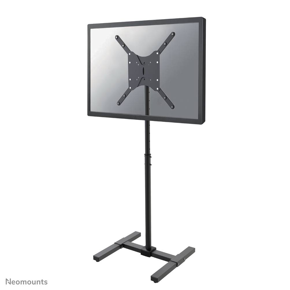 Rca Informatique - Image du produit : FLAT SCREEN FLOOR STAND (HEIGHT: 75-124 CM)