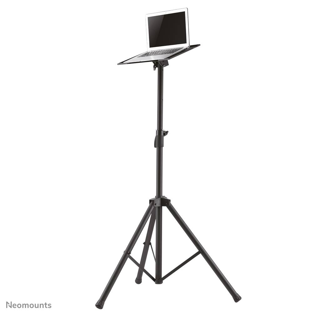 Rca Informatique - Image du produit : FLAT SCREEN/LAPTOP FLOOR STAND (HEIGHT: 108-178 CM)