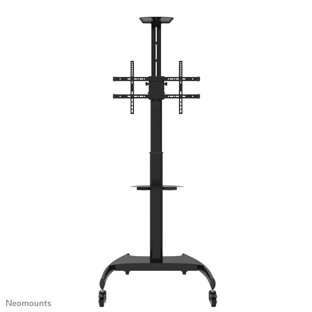 Rca Informatique - image du produit : MOBILE FLAT SCREEN FLOOR STAND (HEIGHT: 130-162 CM)