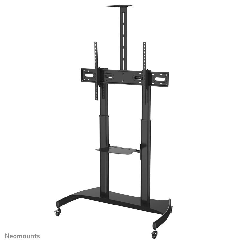 Rca Informatique - image du produit : MOBILE FLAT SCREEN STAND HEIGHT 128-160 CM 60-100IN