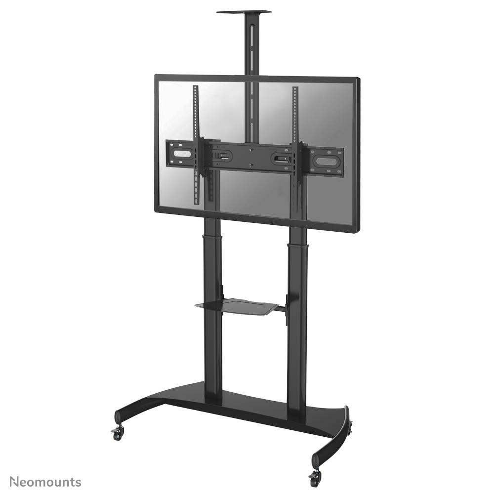 Rca Informatique - image du produit : MOBILE FLAT SCREEN STAND HEIGHT 128-160 CM 60-100IN