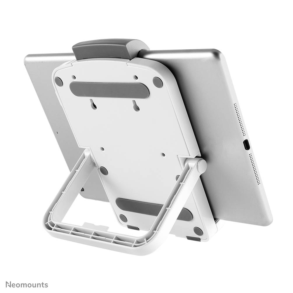 Rca Informatique - image du produit : TABLET DESK STAND 7IN-10.1IN CAN ALSO BE MOUNTED VESA 75X75