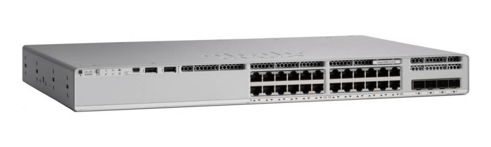 Rca Informatique - image du produit : CATALYST 9200 24-PORT DATA ONLY NETWORK ADVANTAGE