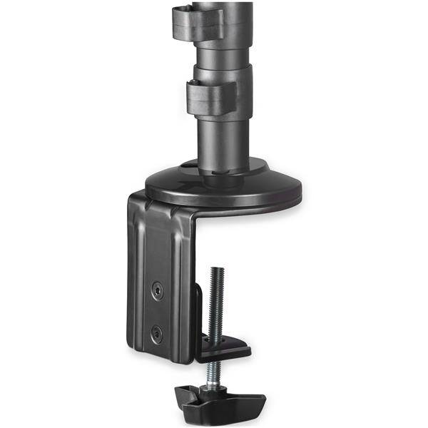 Rca Informatique - image du produit : CLAMP EYE SUPPORT BRACKET FOR DESKTOP 2 MONITORS