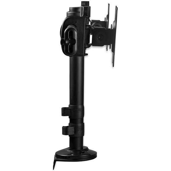 Rca Informatique - image du produit : CLAMP EYE SUPPORT BRACKET FOR DESKTOP 2 MONITORS