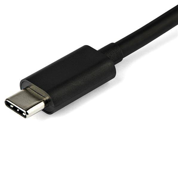 Rca Informatique - image du produit : USB C MULTIPORT ADAPTER W/ HDMI VGA - MAC/WINDOWS/CHROME 1XA