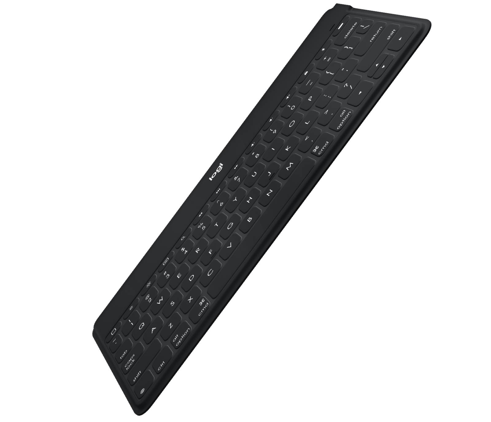 Rca Informatique - image du produit : LOGITECH KEYS BLACK EN