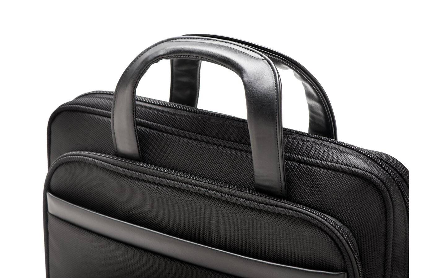 Rca Informatique - image du produit : KENSINGTON CONTOUR 2.0 14IN EXECUTIVE LAPTOP BRIEFCASE