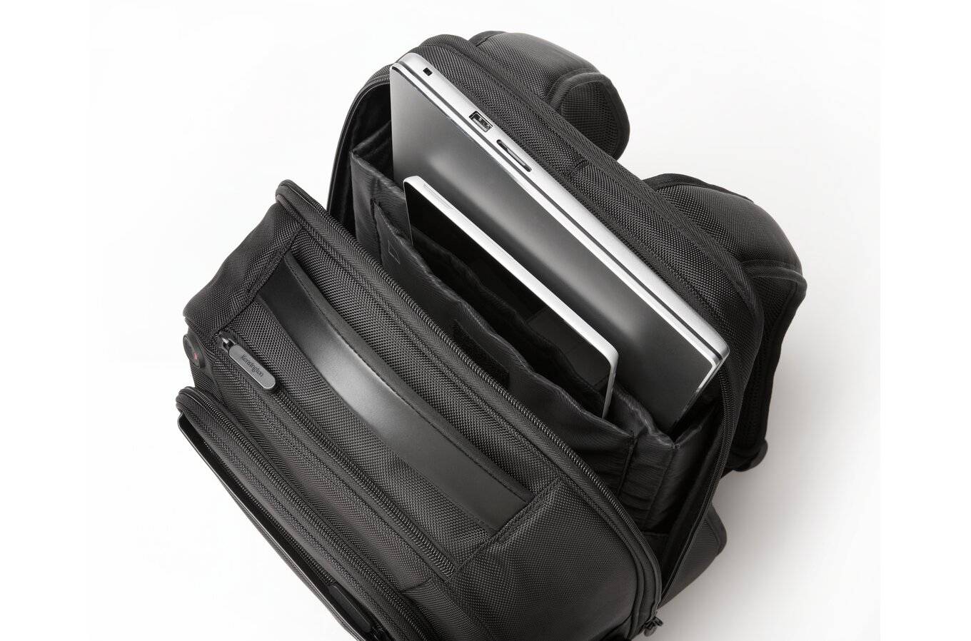 Rca Informatique - image du produit : KENSINGTON CONTOUR 2.0 15.6IN BUSINESS LAPTOP BACKPACK