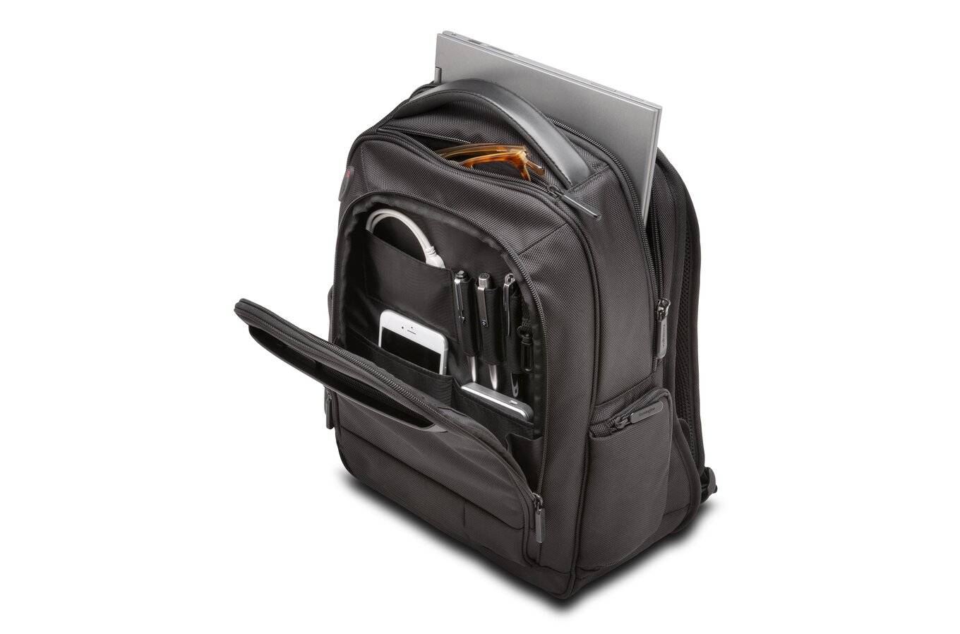 Rca Informatique - image du produit : KENSINGTON CONTOUR 2.0 14IN EXECUTIVE LAPTOP BACKPACK