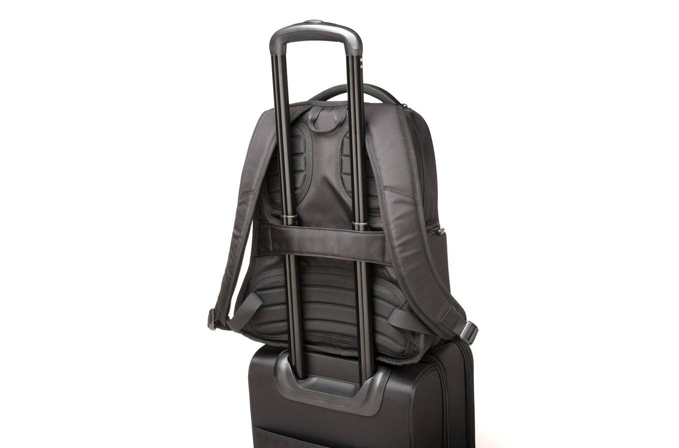 Rca Informatique - image du produit : KENSINGTON CONTOUR 2.0 14IN EXECUTIVE LAPTOP BACKPACK