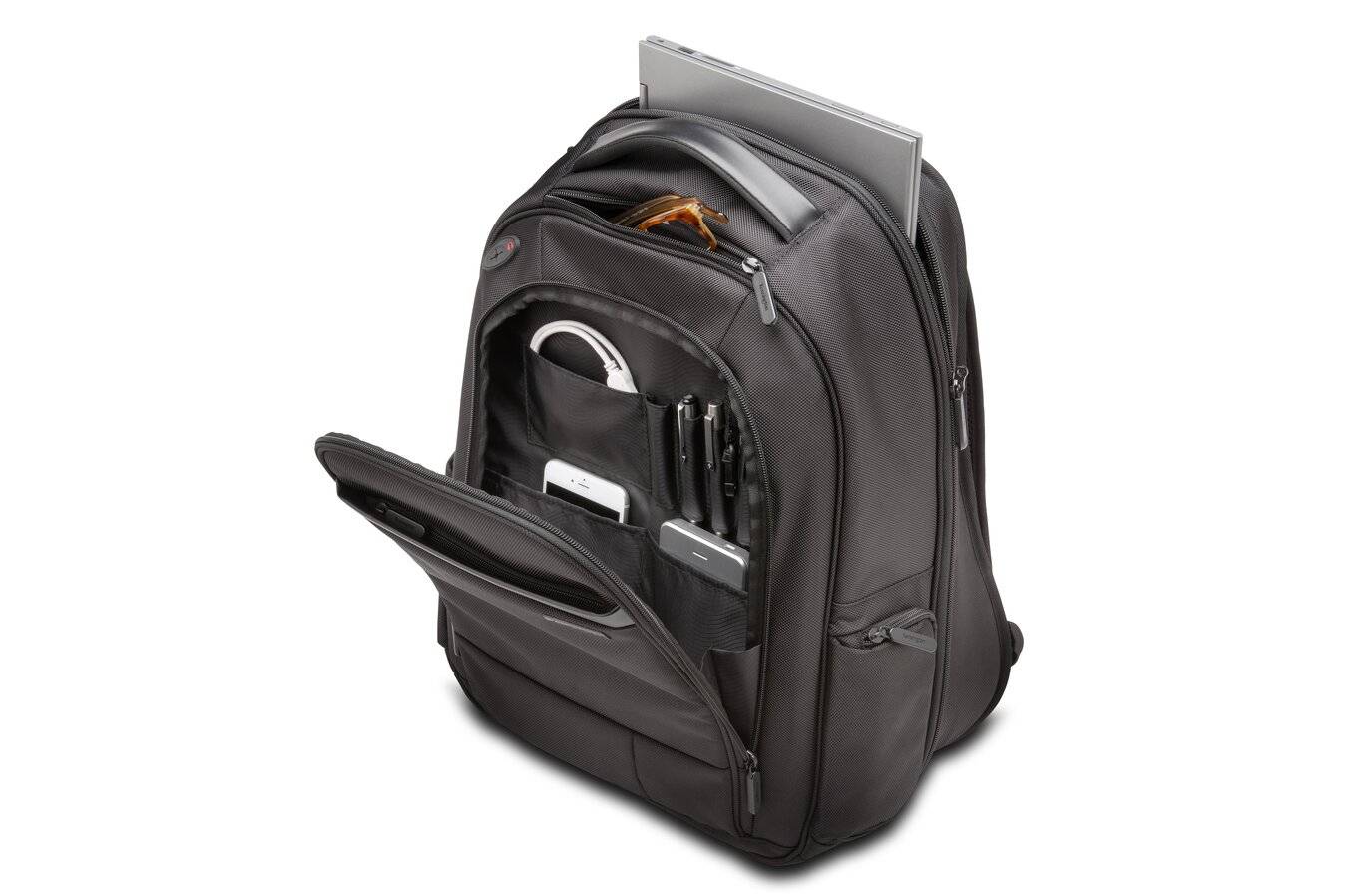 Rca Informatique - image du produit : KENSINGTON CONTOUR 2.0 17IN PRO LAPTOP BACKPACK