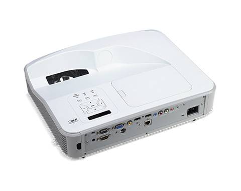 Rca Informatique - image du produit : UL6200 DLP XGA 5700LM 12000/1 HDMI UST LASER 10.5KG