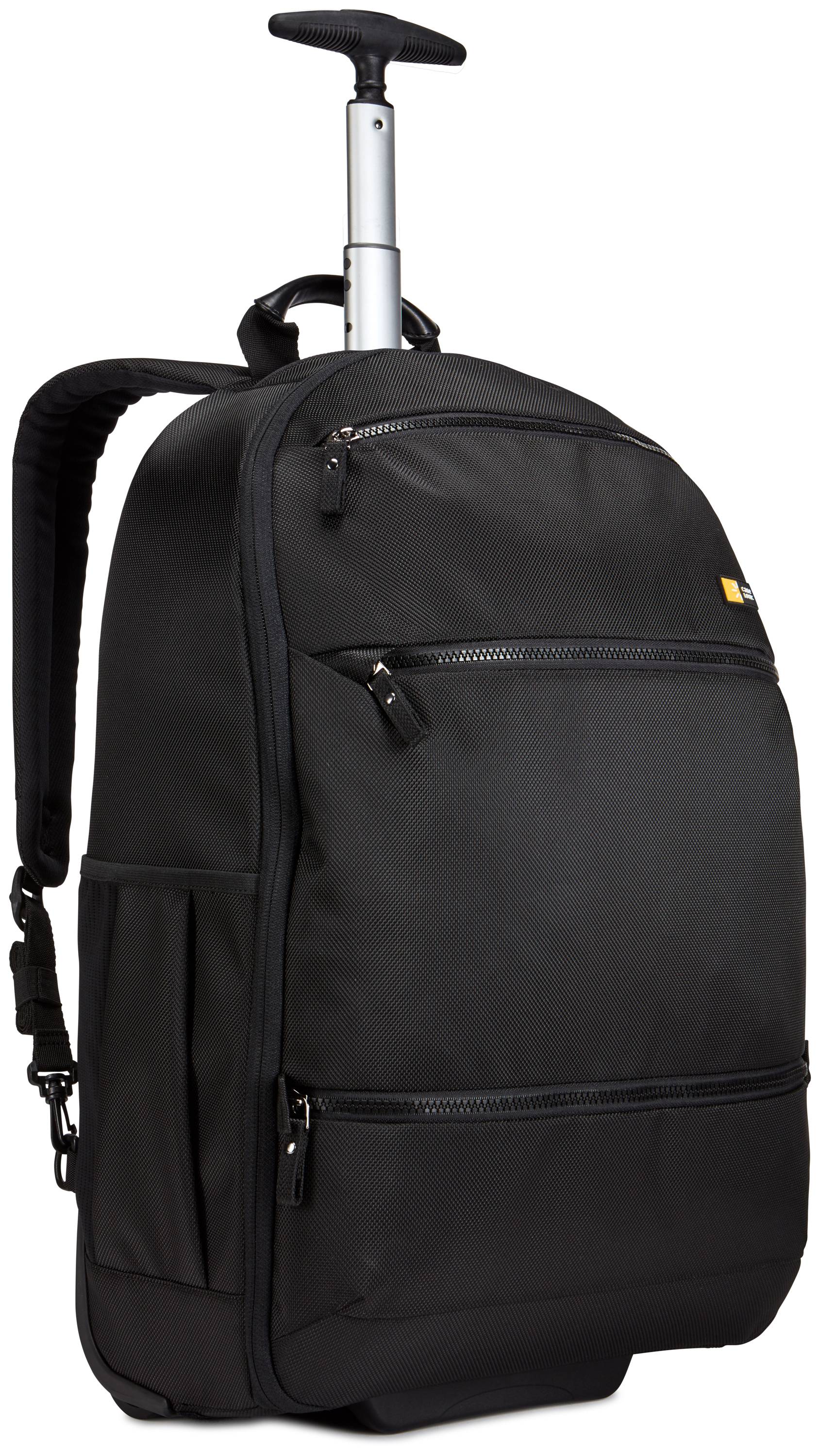 Rca Informatique - Image du produit : CASE LOGIC BRYKER ROLLING BACKPACK 15.6IN BLACK