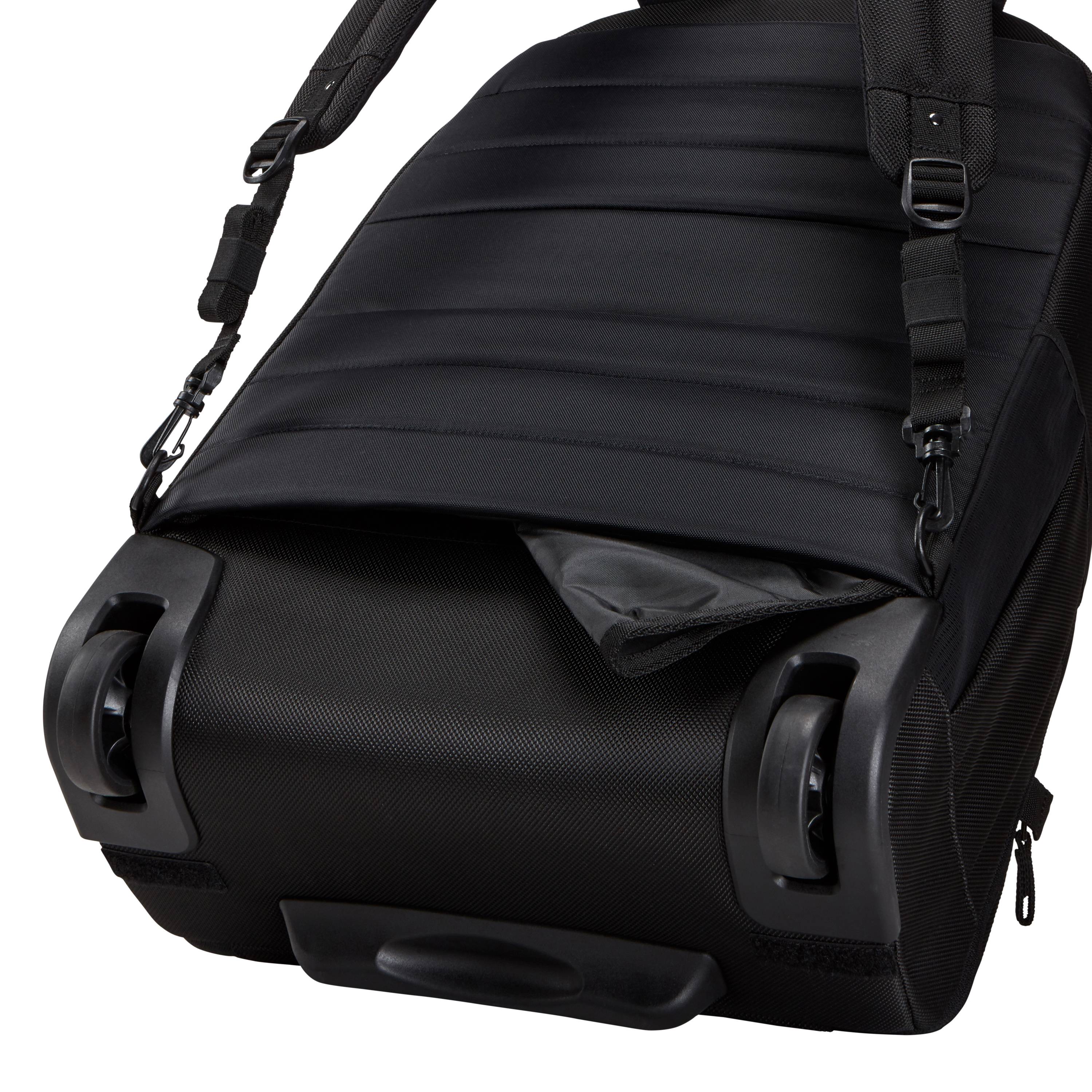 Rca Informatique - image du produit : CASE LOGIC BRYKER ROLLING BACKPACK 15.6IN BLACK