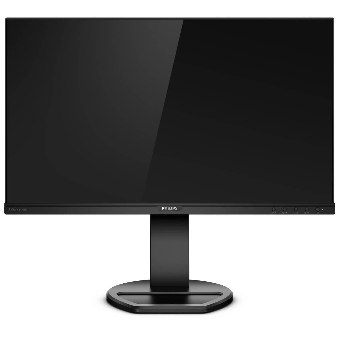 Rca Informatique - image du produit : 241B8QJEB/00 23.8IN IPS FHD 250CD 5MS/HDMI/DP/VGA/DVI-D