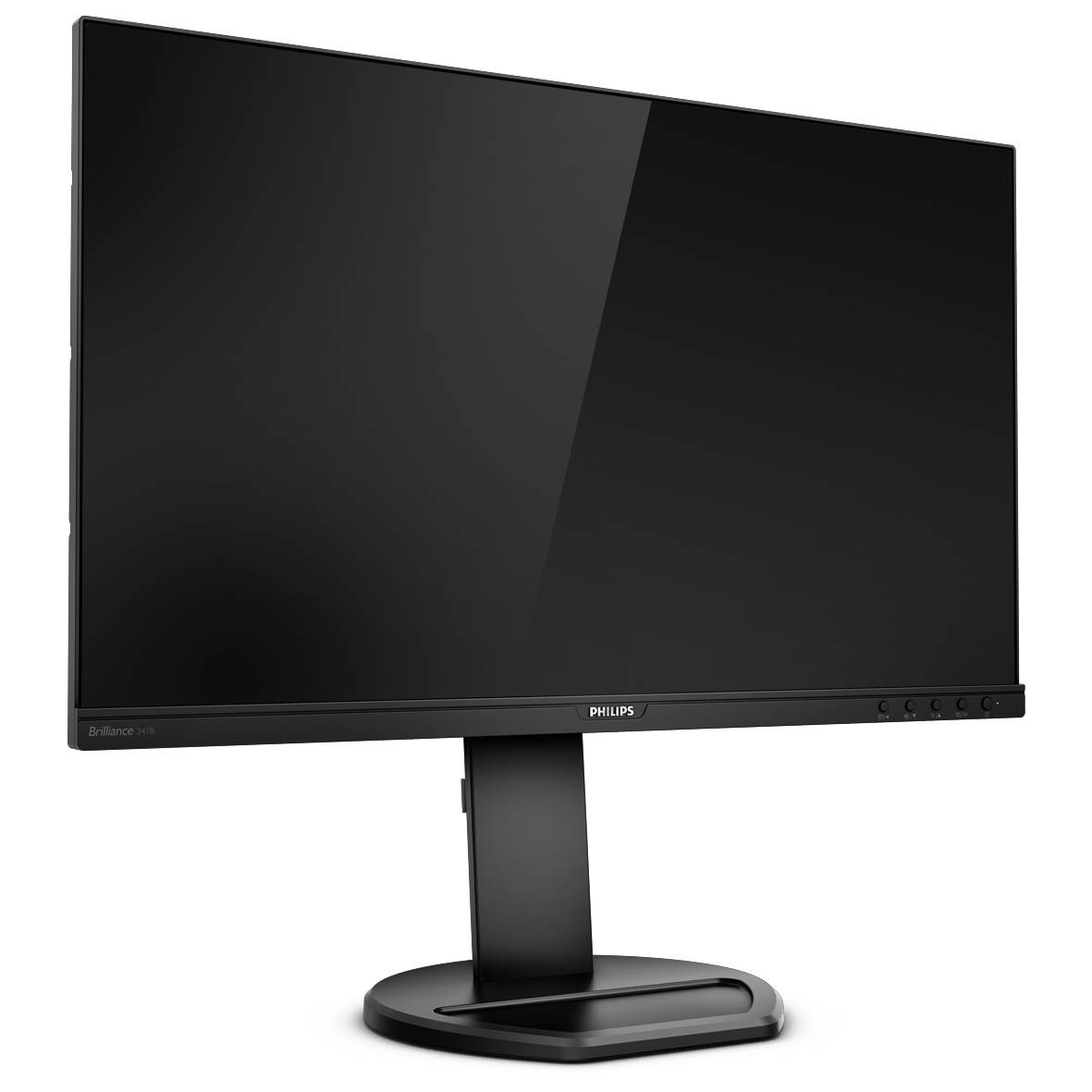 Rca Informatique - image du produit : 241B8QJEB/00 23.8IN IPS FHD 250CD 5MS/HDMI/DP/VGA/DVI-D