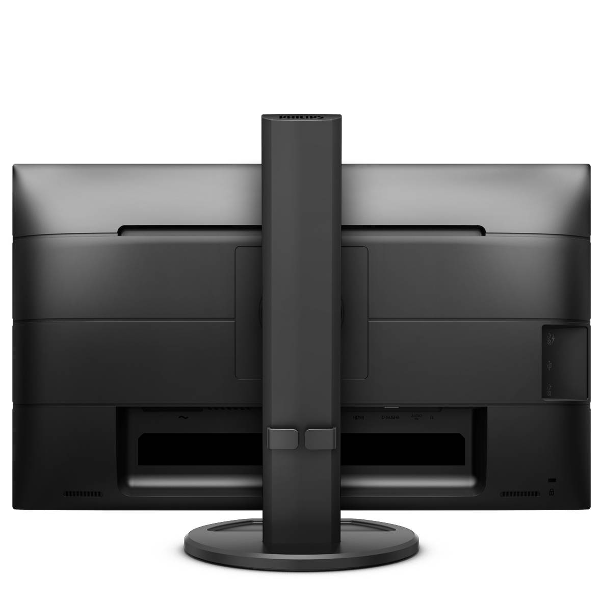 Rca Informatique - image du produit : 241B8QJEB/00 23.8IN IPS FHD 250CD 5MS/HDMI/DP/VGA/DVI-D