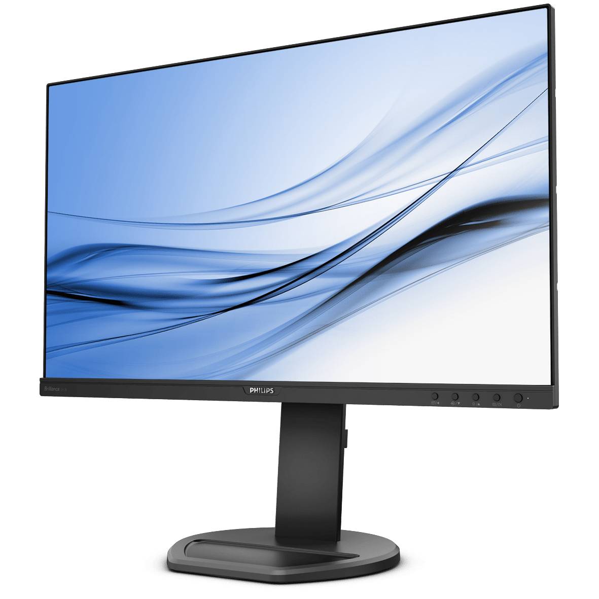 Rca Informatique - image du produit : 241B8QJEB/00 23.8IN IPS FHD 250CD 5MS/HDMI/DP/VGA/DVI-D