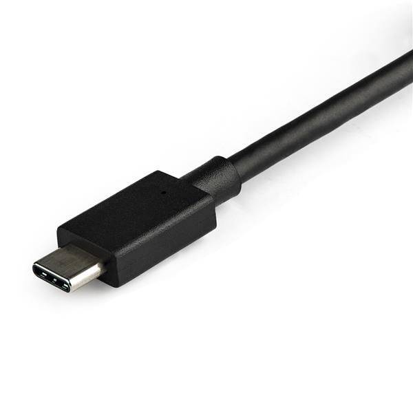 Rca Informatique - image du produit : USB-C TO HDMI ADAPTER WITH HDR 4K 60HZ DP 1.4 HDMI 2.0B