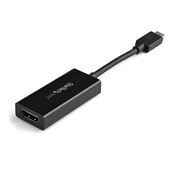 Rca Informatique - image du produit : USB-C TO HDMI ADAPTER WITH HDR 4K 60HZ DP 1.4 HDMI 2.0B