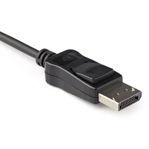 Rca Informatique - image du produit : DISPLAYPORT TO HDMI ADAPTER HDR 4K 60HZ DP 1.4 HDMI 2.0B