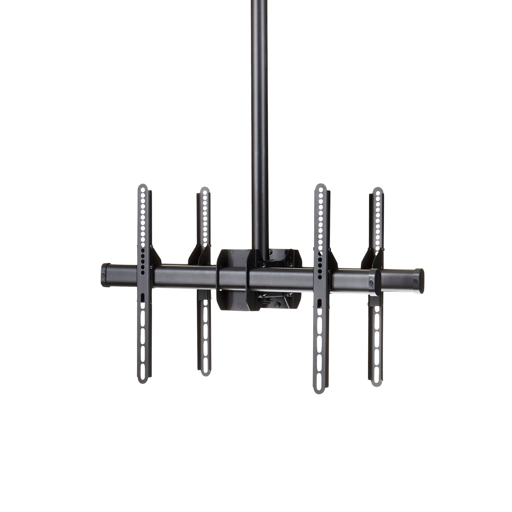 Rca Informatique - image du produit : CEILING TV MOUNT BACK-TO-BACK FOR 32IN TO 75IN DISPLAYS/STEEL