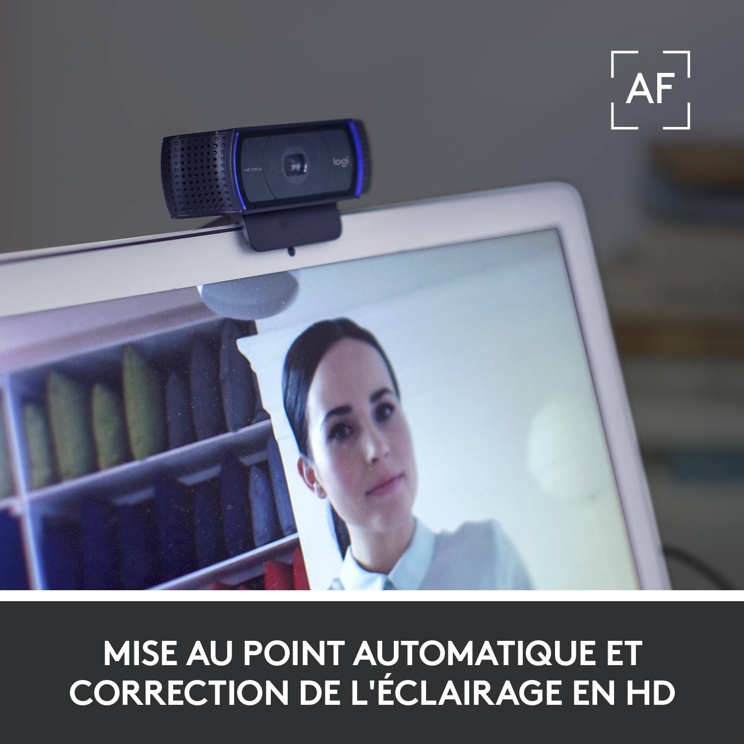 Rca Informatique - image du produit : C920S PRO HD WEBCAM - N/A-EMEA IN