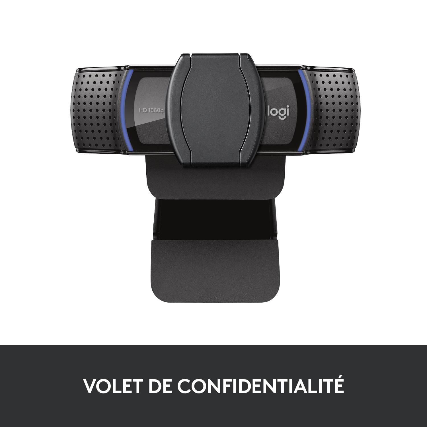 Rca Informatique - image du produit : C920S PRO HD WEBCAM - N/A-EMEA IN