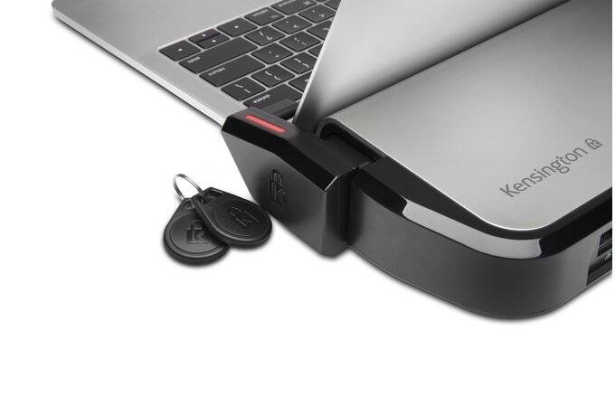 Rca Informatique - image du produit : LD4650P MULTI-USER USB-C DOCK WITH K-FOB SMART LOCK