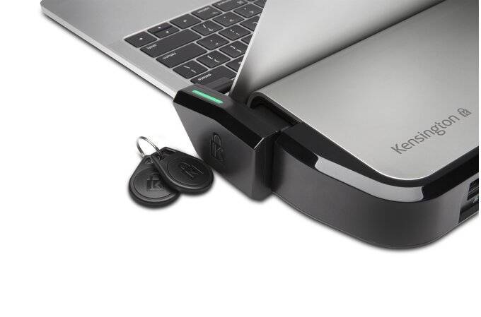 Rca Informatique - image du produit : LD4650P MULTI-USER USB-C DOCK WITH K-FOB SMART LOCK