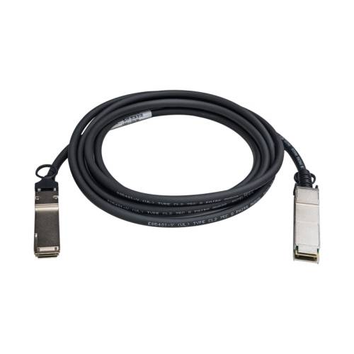 Rca Informatique - Image du produit : QSFP DAC CABLE .