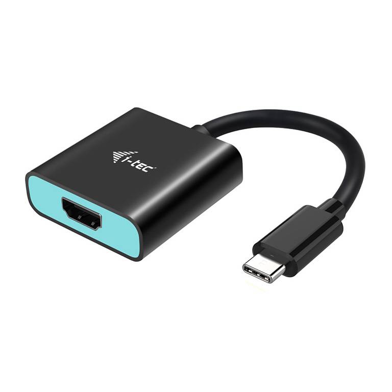 Rca Informatique - Image du produit : I-TEC USB-C HDMI ADAPTER 4K/60 I-TEC USB-C HDMI ADAPTER 4K/60