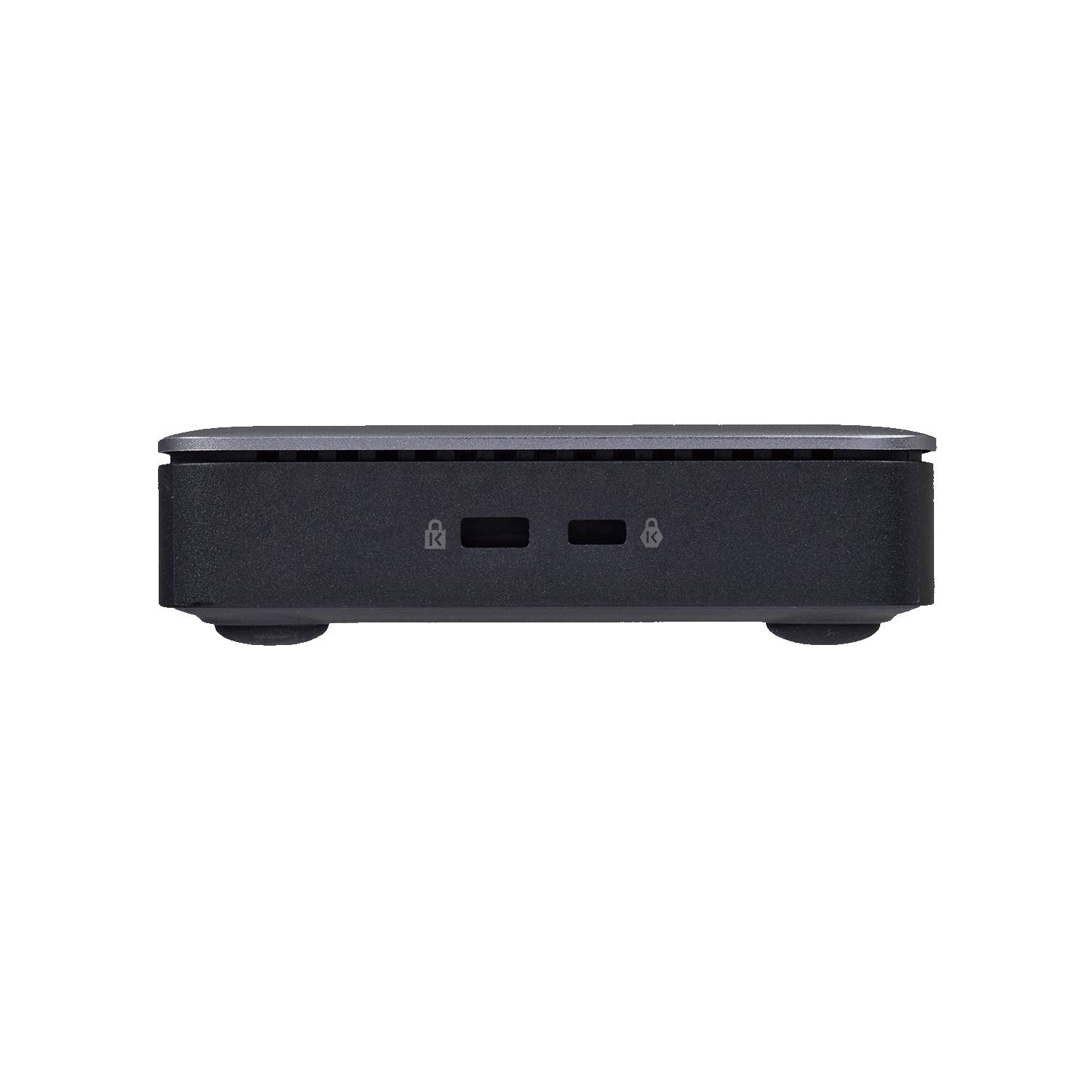 Rca Informatique - image du produit : THUNDERBOLT 4 DOCKING STATION HDMI 2.0 DP1.4 ALT MODE 96W PD